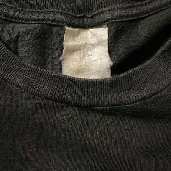 1994 Vintage Rolling Stones Voodoo Lounge T-Shirt - Picture 4 of 5